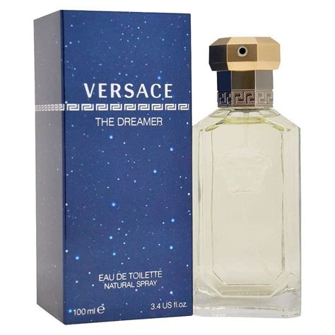 Versace The Dreamer EDT 100 ML (H) – Elite Perfumes